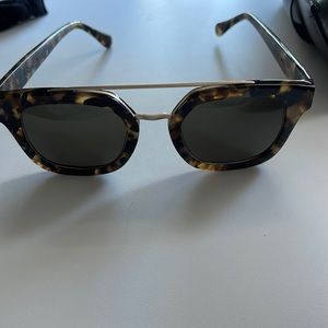 Madewell Tortoise Sunglasses